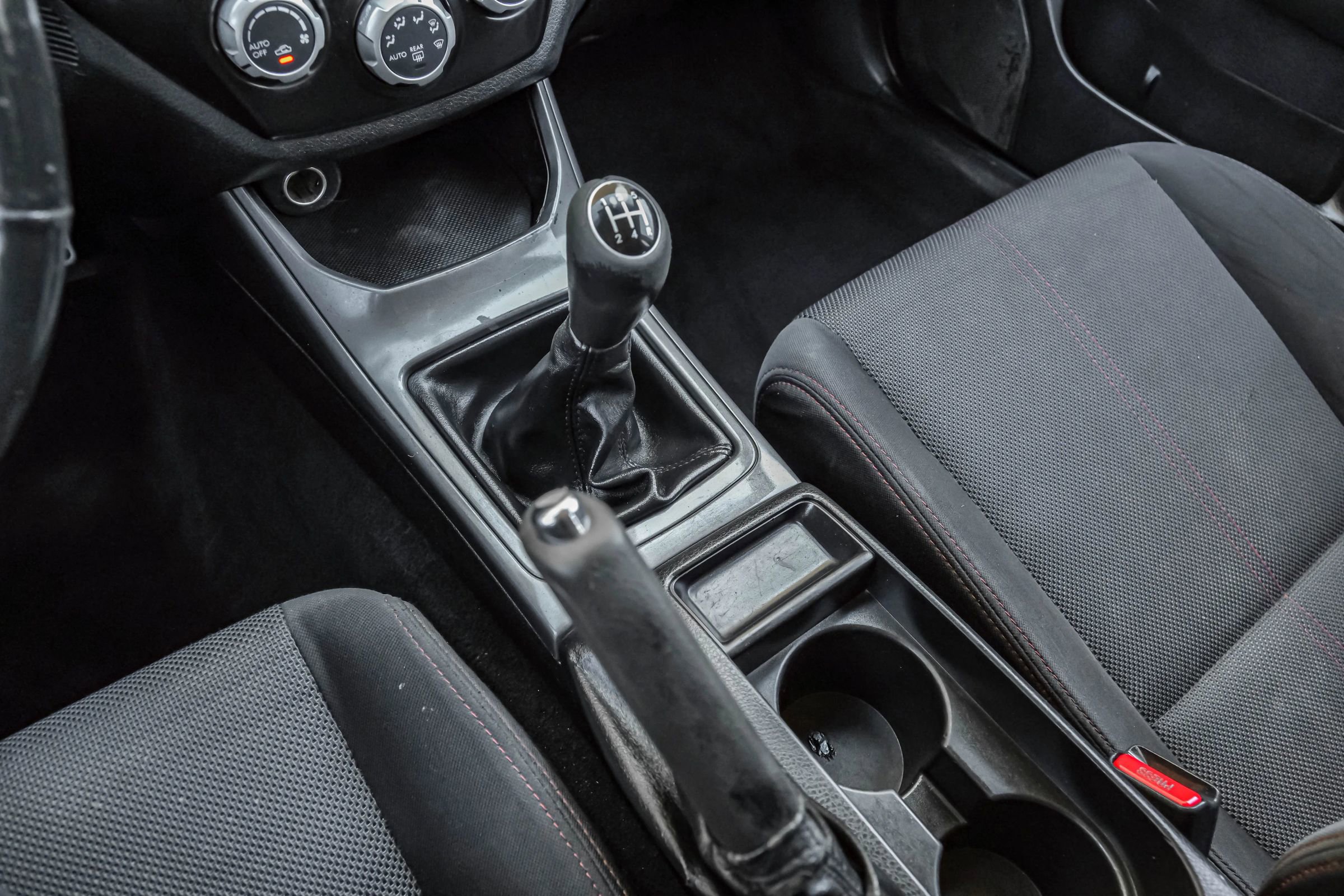 Used 2014 Subaru Impreza WRX Hatchback AWD/4WD image 25