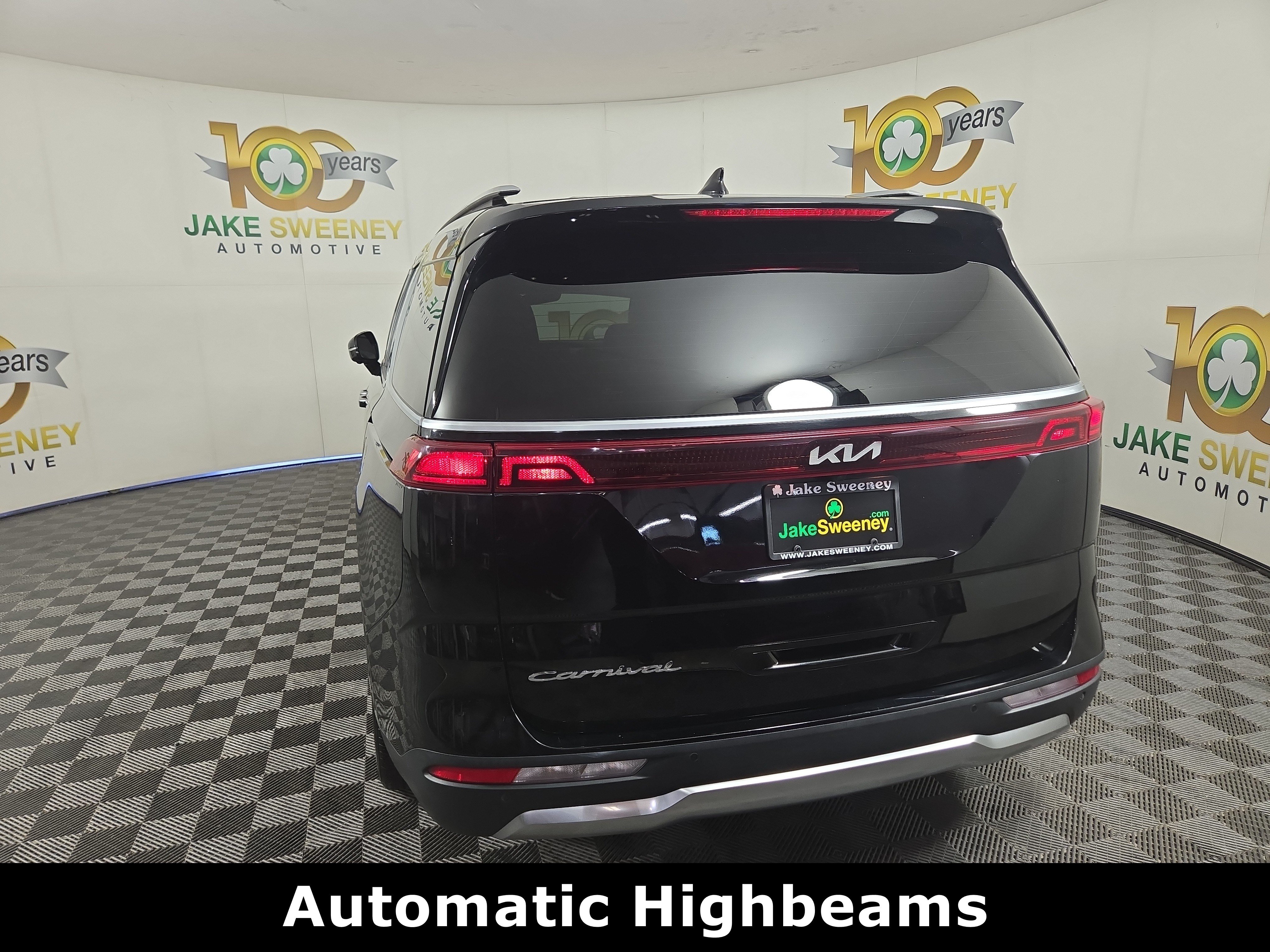 Used 2022 Kia Carnival SX FWD image 7
