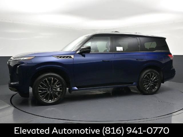 Certified 2026 INFINITI QX80 Autograph AWD/4WD image 2