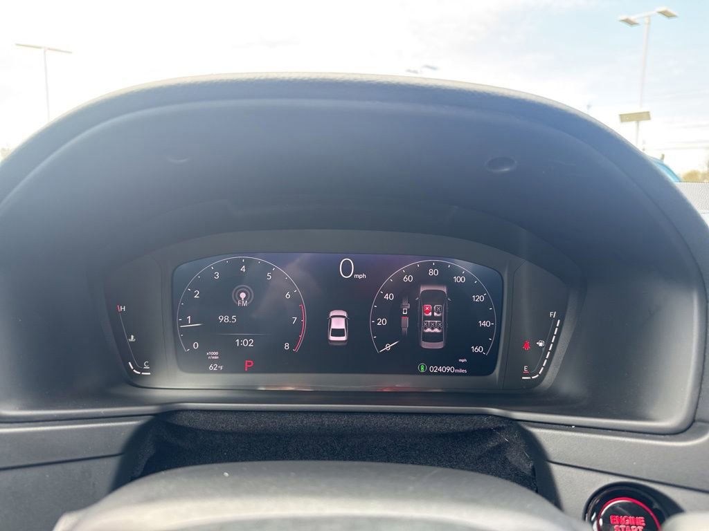 Used 2024 Honda Accord EX image 28