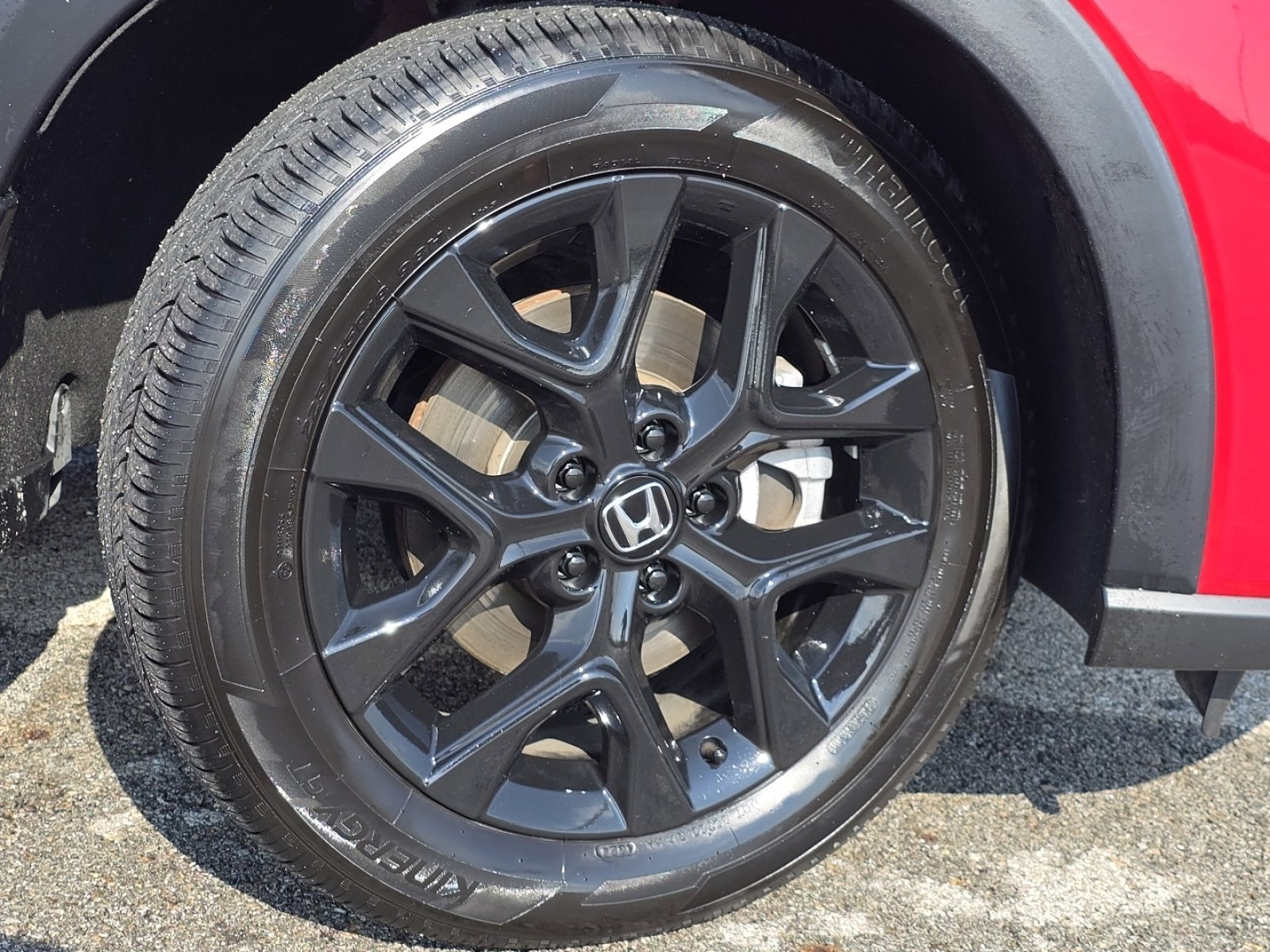 Used 2025 Honda HR-V Sport image 12