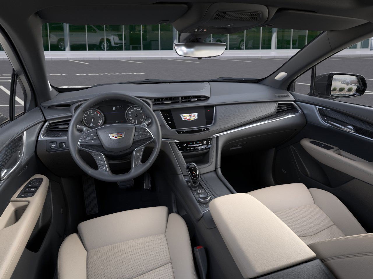New 2026 Cadillac XT5 Sportv AWD/4WD image 18