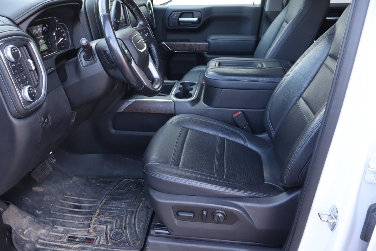 Used 2021 GMC Sierra 1500 Denali w/ Denali Ultimate Package AWD/4WD image 16