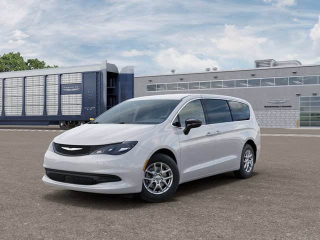 New 2025 Chrysler Voyager LX FWD image 1