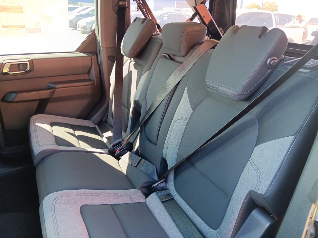New 2025 Ford Bronco Big Bend image 8