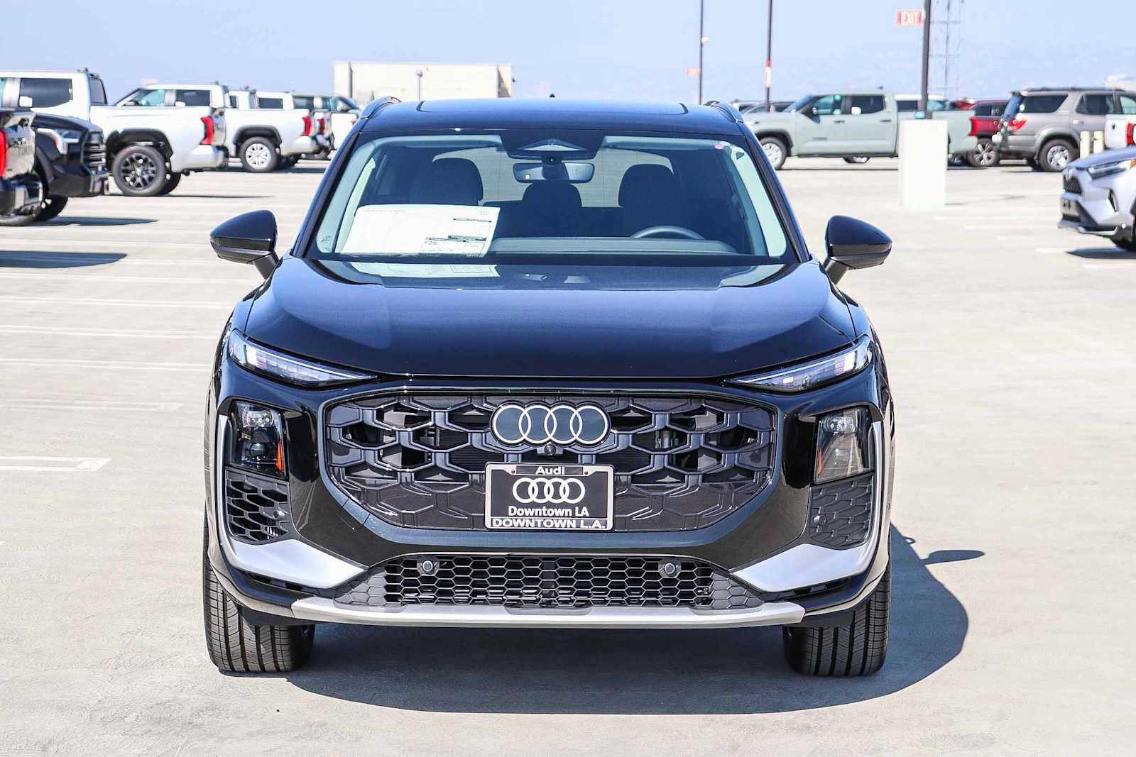 New 2026 Audi Q3 quattro 2.0T image 2