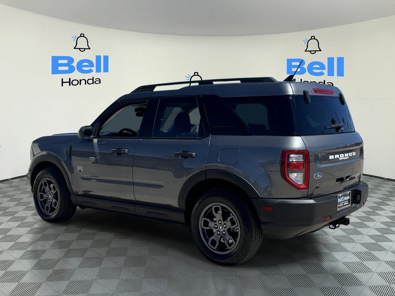 Used 2021 Ford Bronco Sport Big Bend AWD/4WD image 3