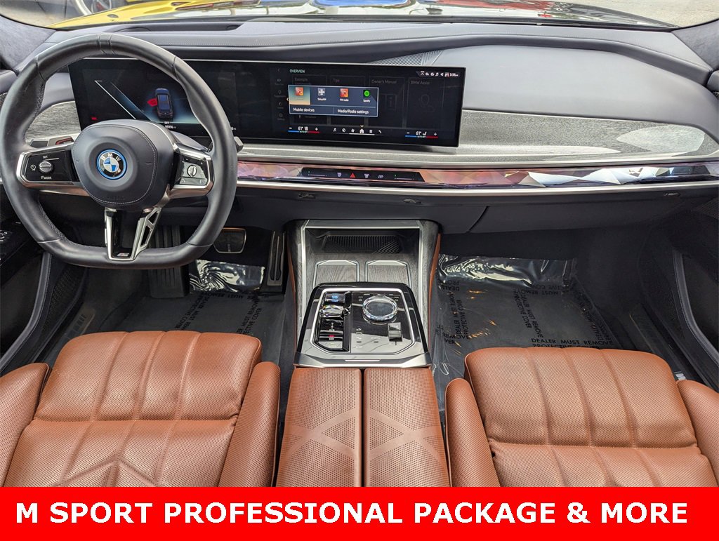 Used 2023 BMW i7 xDrive60 image 6