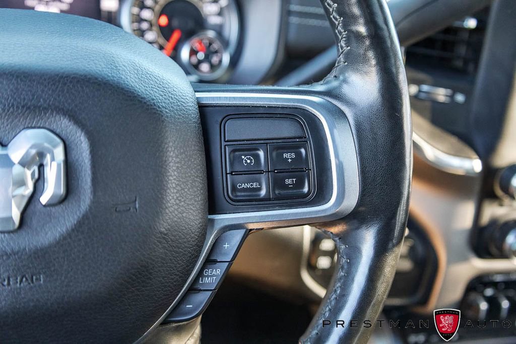 Used 2019 RAM 3500 Laramie image 31