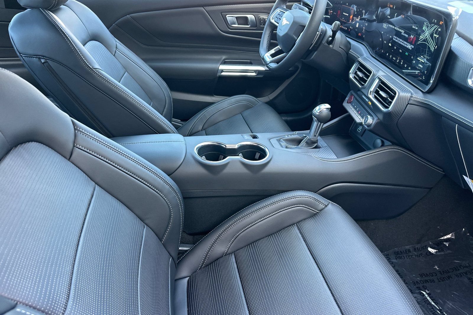 New 2026 Ford Mustang GT Premium RWD image 14