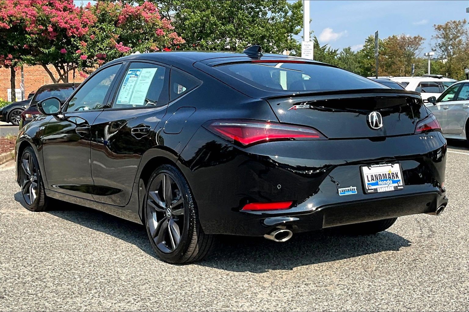 Used 2024 Acura Integra A-Spec FWD image 12