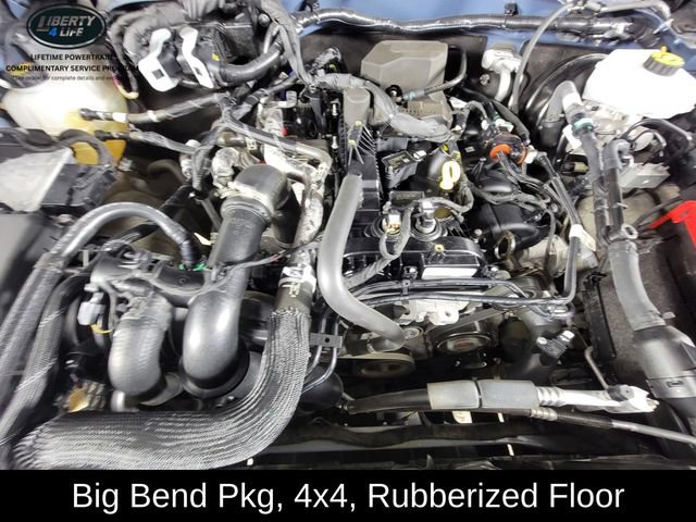 Used 2023 Ford Bronco Big Bend AWD/4WD image 34