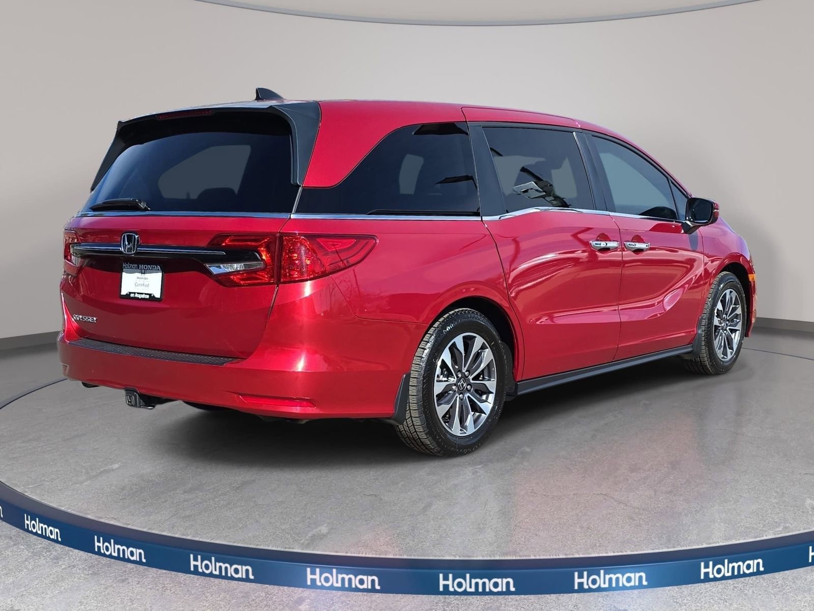 Certified 2023 Honda Odyssey EX-L image 7