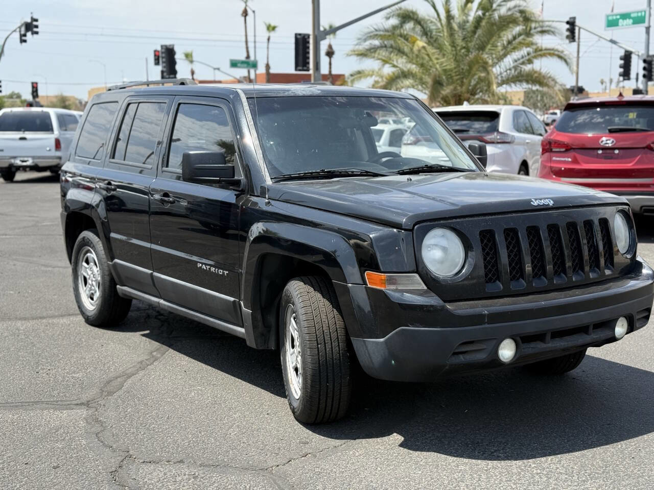 Used 2015 Jeep Patriot Sport w/ Power Value Group image 2