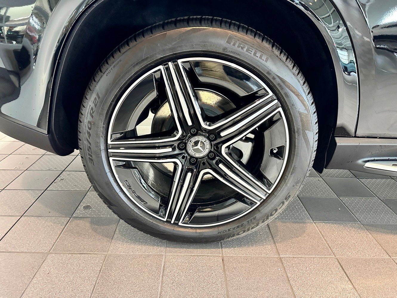 New 2026 Mercedes-Benz GLE 350 4MATIC image 16