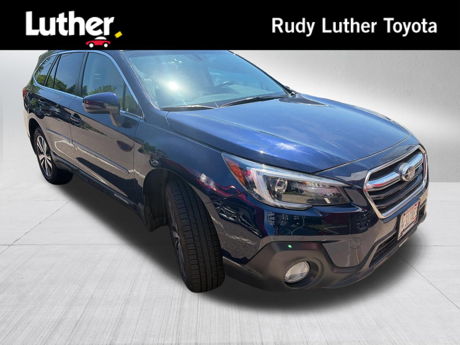 Used 2018 Subaru Outback 2.5i Limited