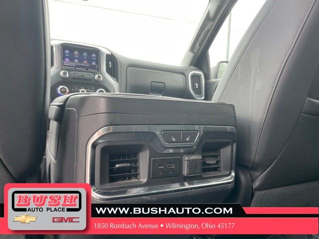 Used 2019 GMC Sierra 1500 SLT w/ SLT Premium Plus Package AWD/4WD image 12