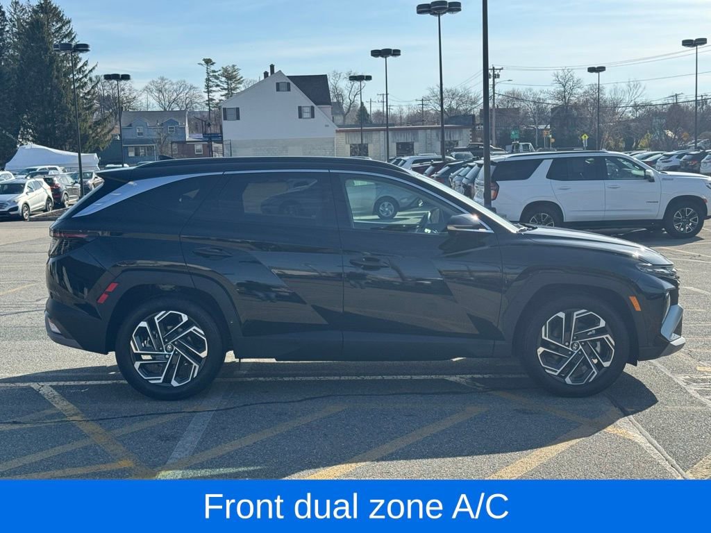 Used 2025 Hyundai Tucson Limited image 7
