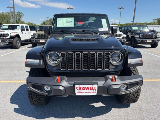 New 2026 Jeep Gladiator Mojave AWD/4WD image 10