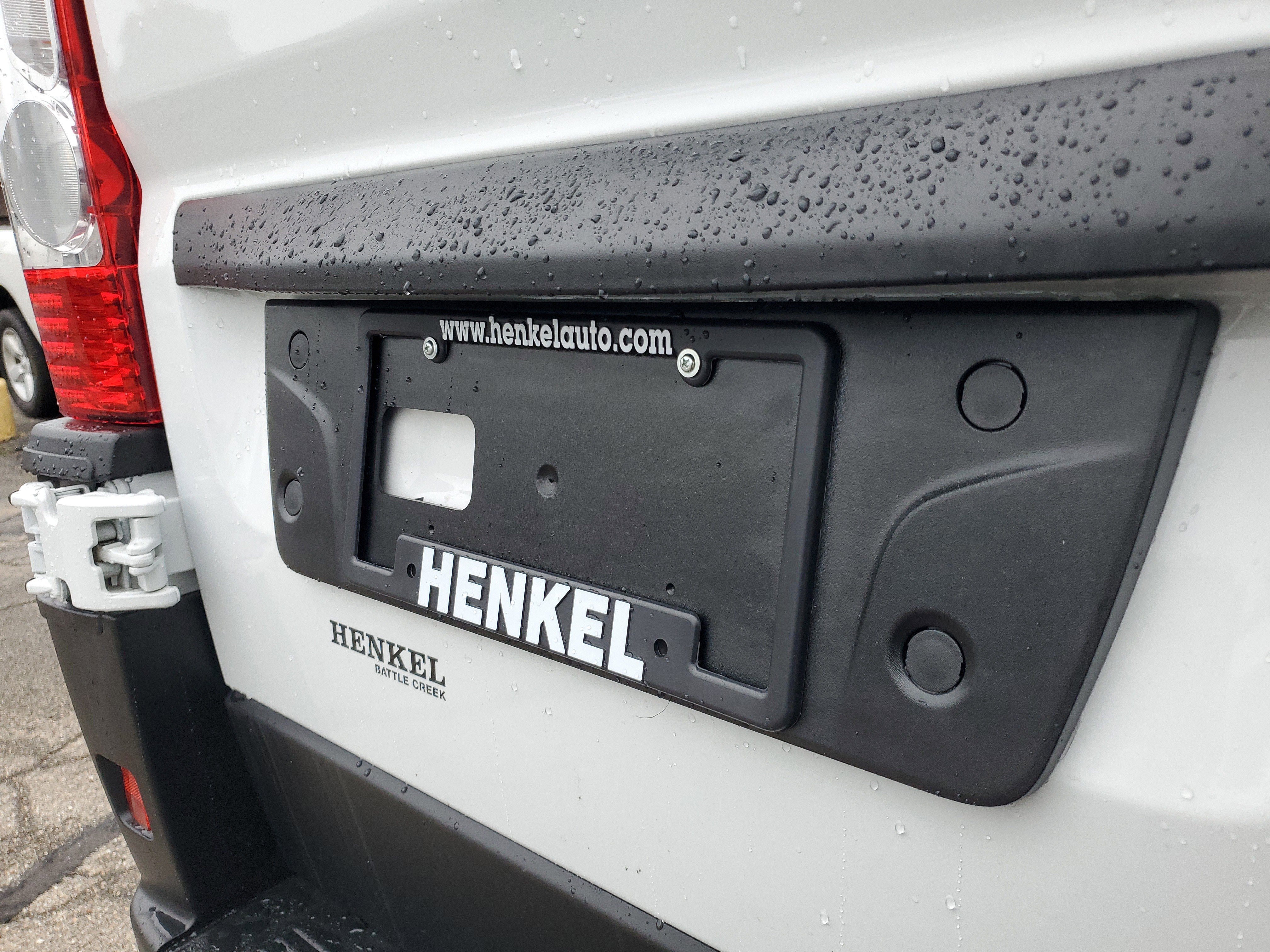 Used 2025 RAM ProMaster 2500 w/ Convenience Group image 27