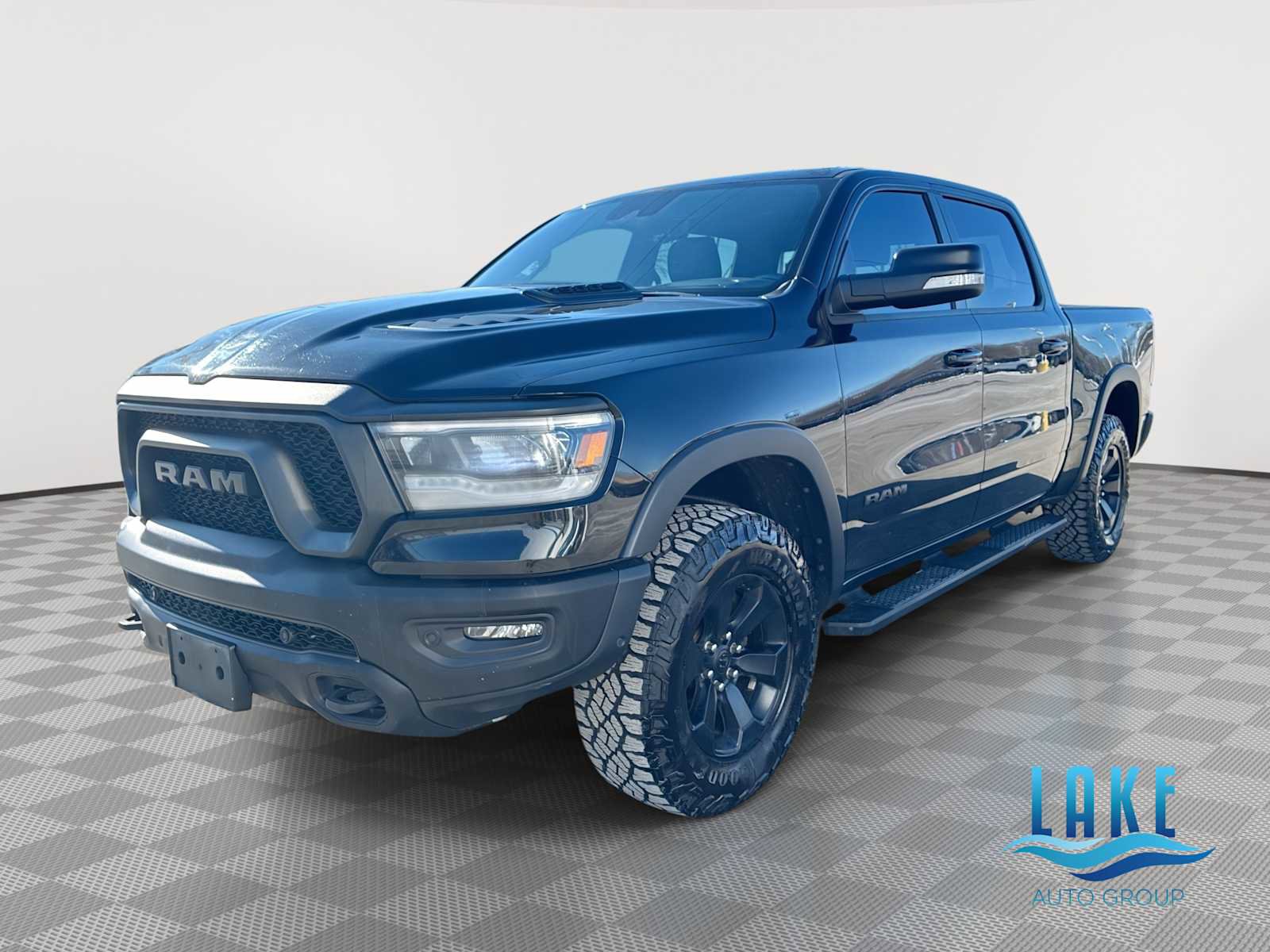 Used 2021 RAM 1500 Rebel w/ Level 2 Equipment Group