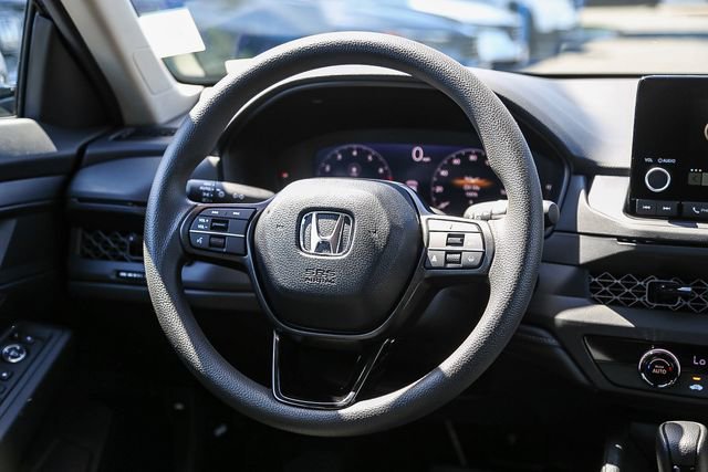 Certified 2025 Honda Accord LX image 16