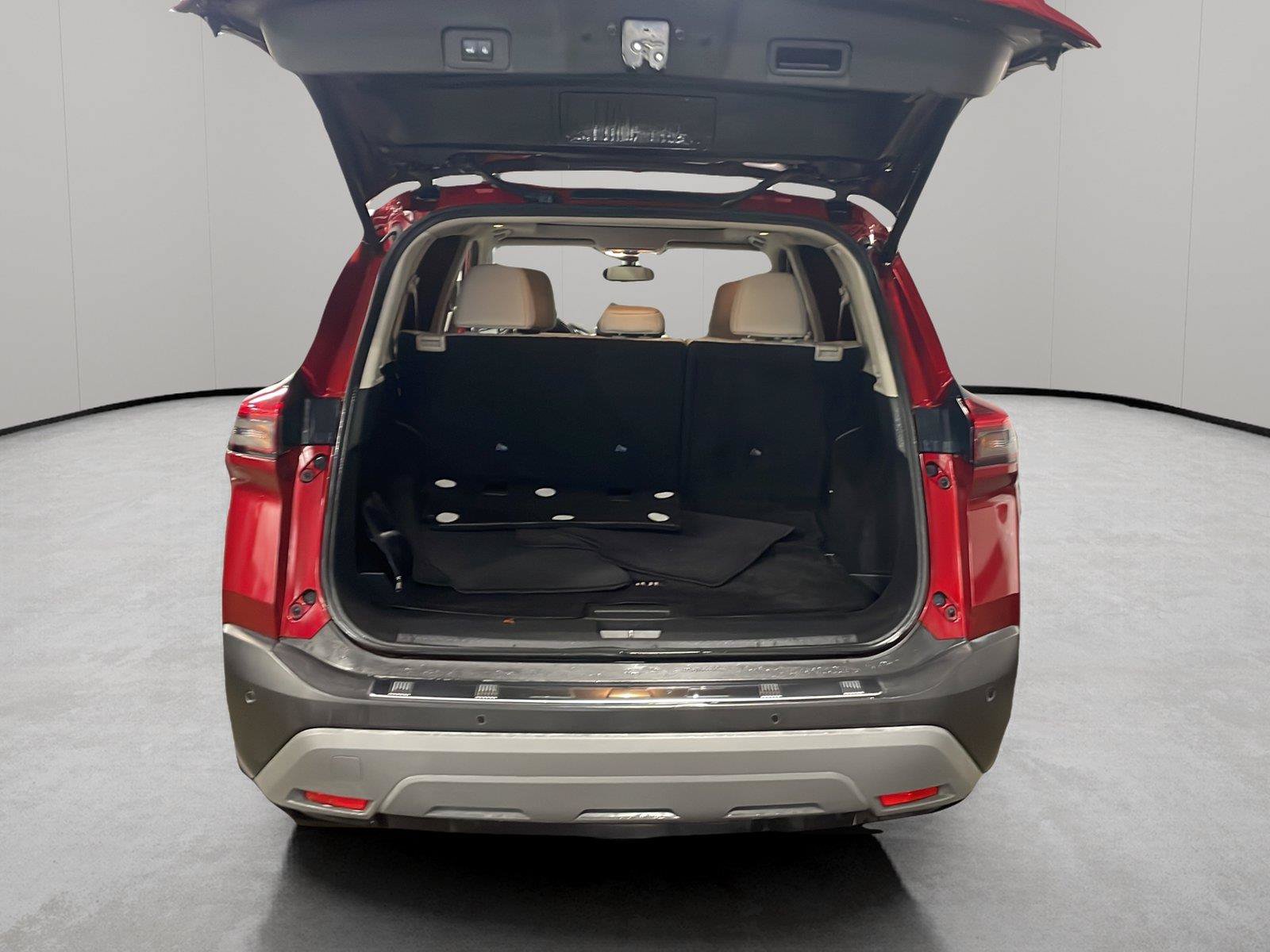 Used 2021 Nissan Rogue SL w/ Premium Package FWD image 12