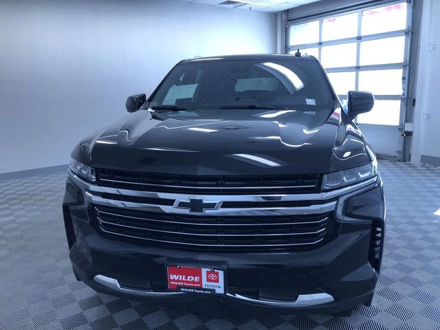 Used 2023 Chevrolet Tahoe LT image 7