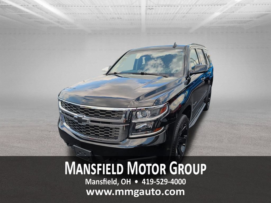 Used 2018 Chevrolet Tahoe LT