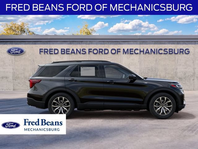 New 2027 Ford Explorer ST-Line AWD/4WD image 10