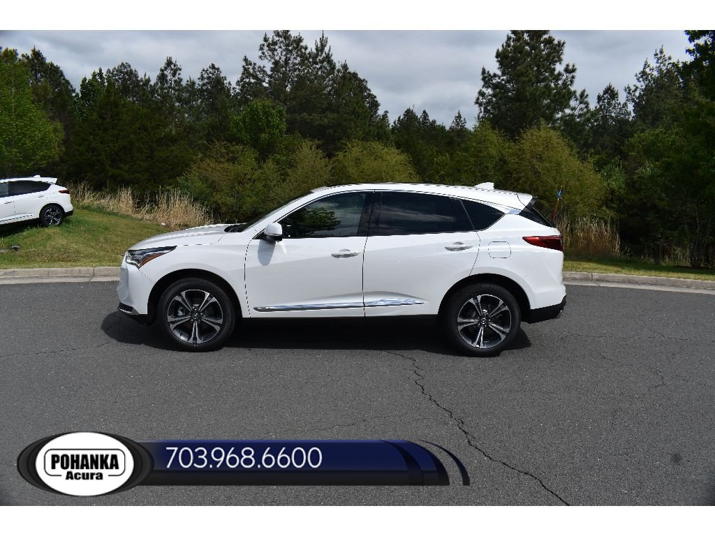 New 2026 Acura RDX w/ Technology Package AWD/4WD image 4
