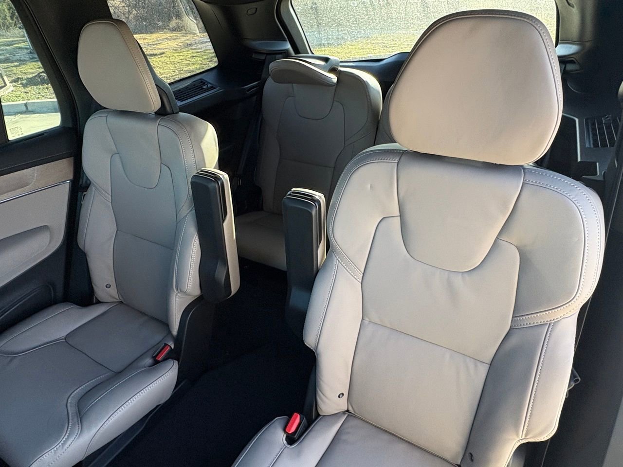 New 2026 Volvo XC90 B5 Ultra w/ Protection Package Premier image 25