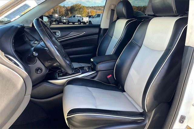 Used 2020 INFINITI QX60 Signature Edition image 27