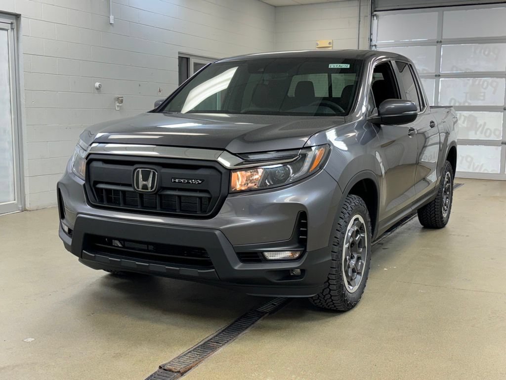 Used 2024 Honda Ridgeline RTL+ image 3