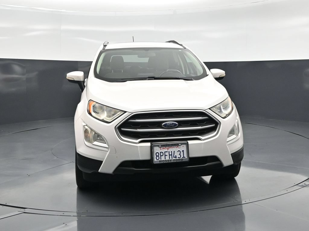 Used 2019 Ford EcoSport SE w/ SE Convenience Package FWD image 52