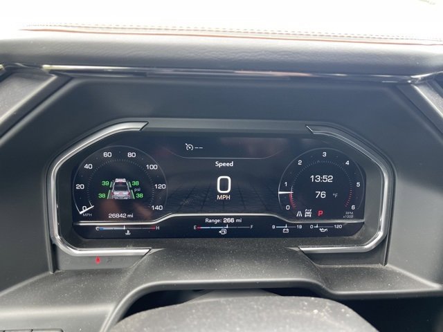 Used 2024 GMC Sierra 1500 AT4 w/ Technology Package image 18