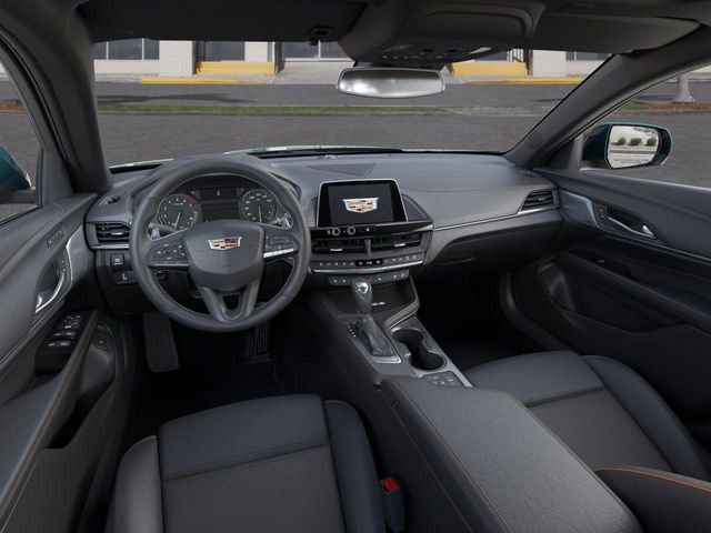 New 2025 Cadillac CT4 Sport image 15