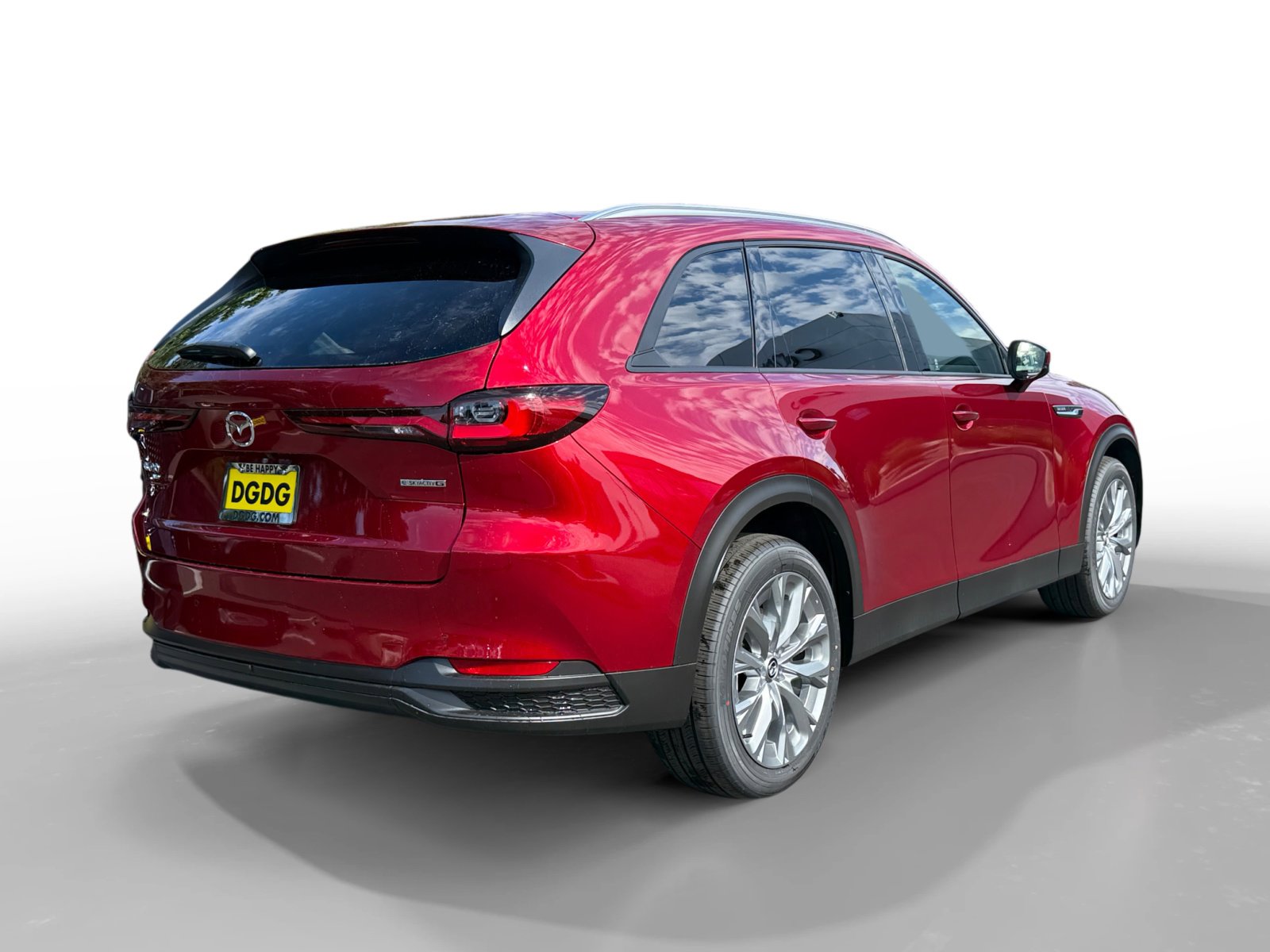 New 2026 MAZDA CX-90 3.3 Turbo w/ Preferred Package AWD/4WD image 5