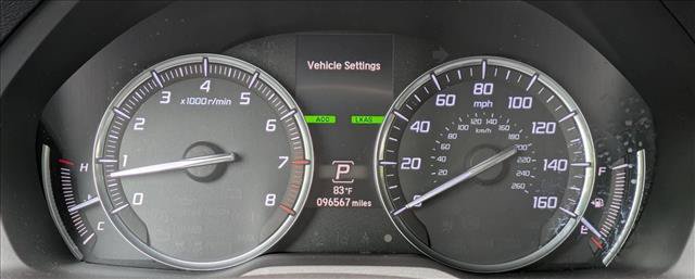 Used 2016 Acura MDX SH-AWD image 11