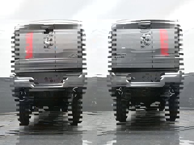 New 2026 RAM 1500 4x4 Crew Cab image 57