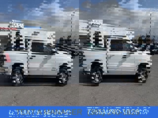 Used 2025 RAM 1500 Big Horn image 10
