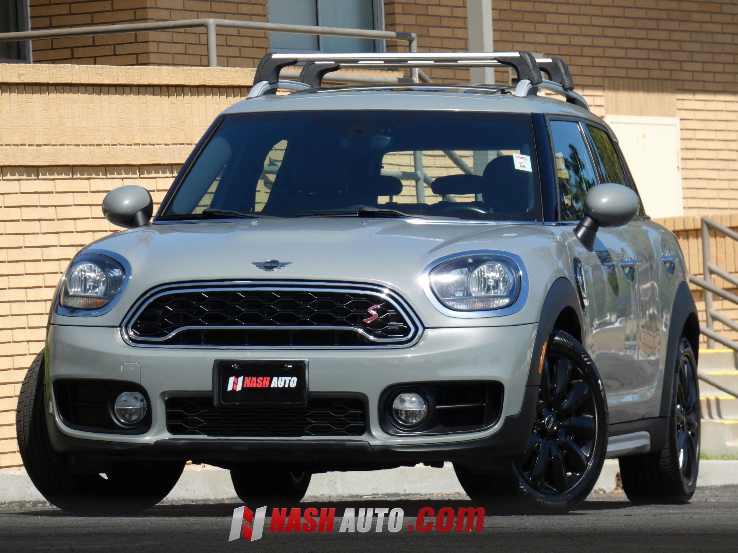 Used 2019 MINI Cooper Countryman S FWD image 4