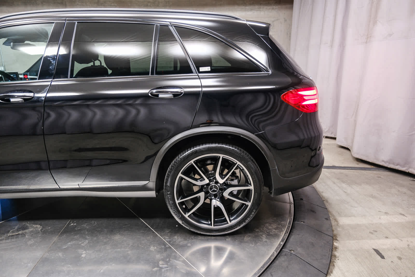 Certified 2019 Mercedes-Benz GLC 43 AMG 4MATIC image 8