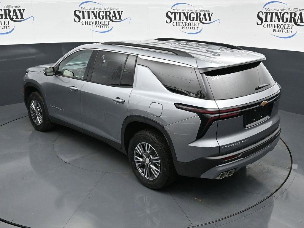 Used 2026 Chevrolet Traverse LT AWD/4WD image 13