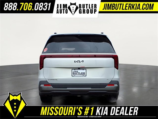 New 2025 Kia Carnival SX Prestige image 24