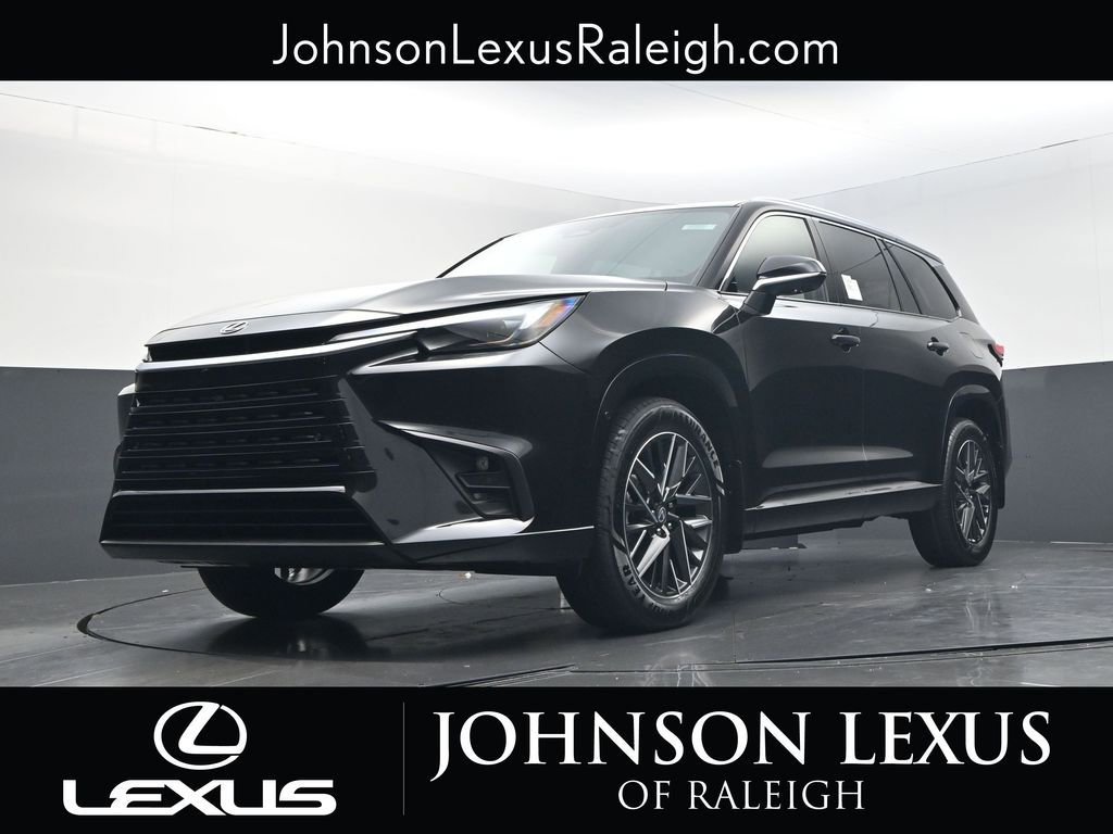 New 2026 Lexus TX 350 AWD image 17