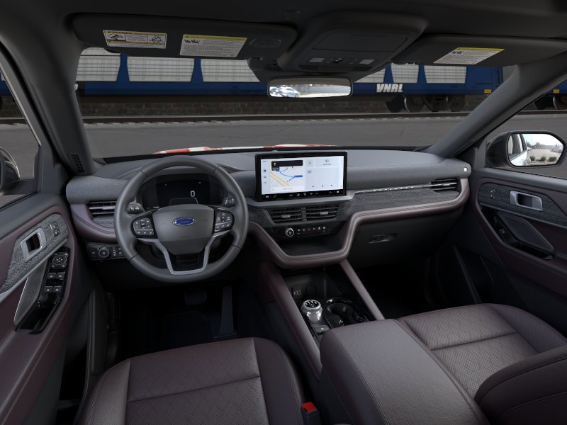New 2026 Ford Explorer Platinum image 9