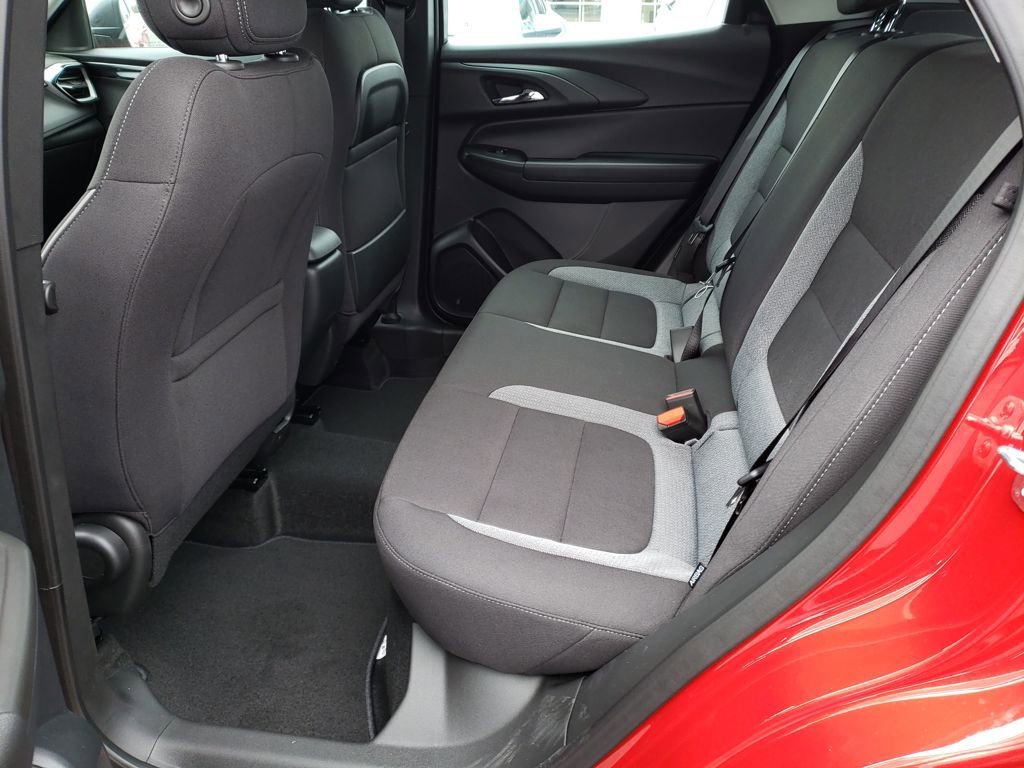 New 2026 Chevrolet TrailBlazer LS image 21