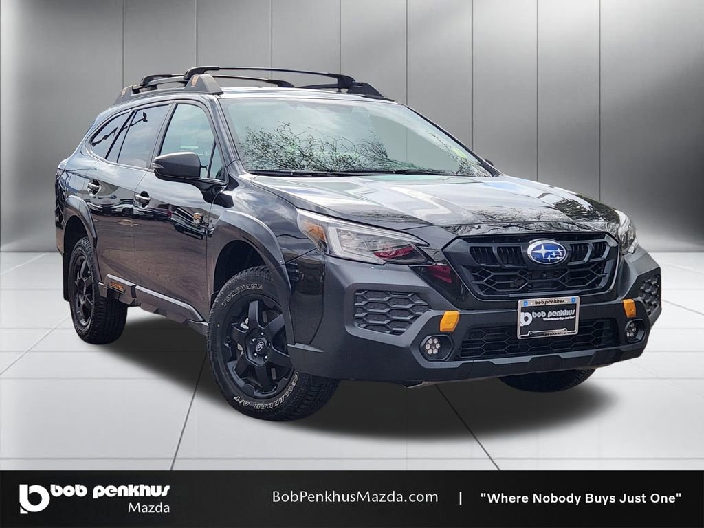 Used 2024 Subaru Outback Wilderness image 1