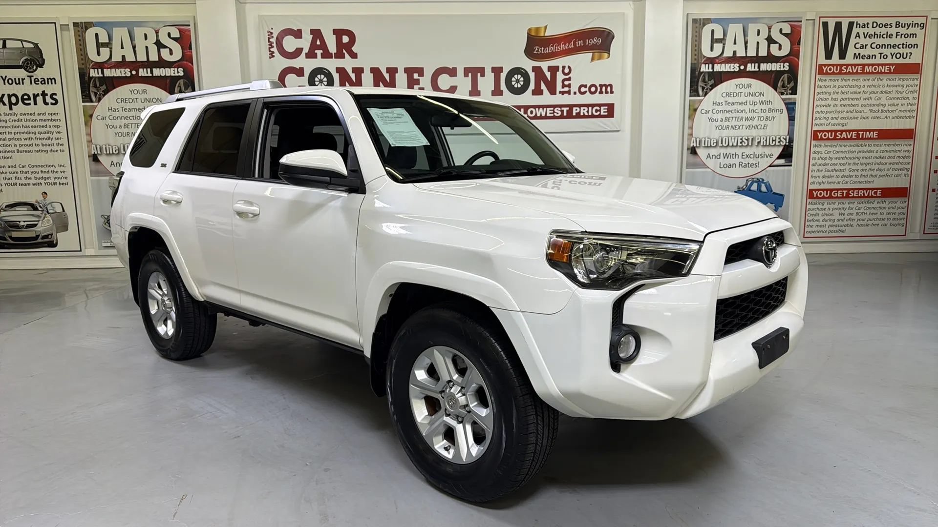 Used 2018 Toyota 4Runner SR5